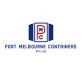 PortMc Shipping Containers Sydney 